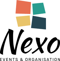 Nexo Events & Organisation Logo