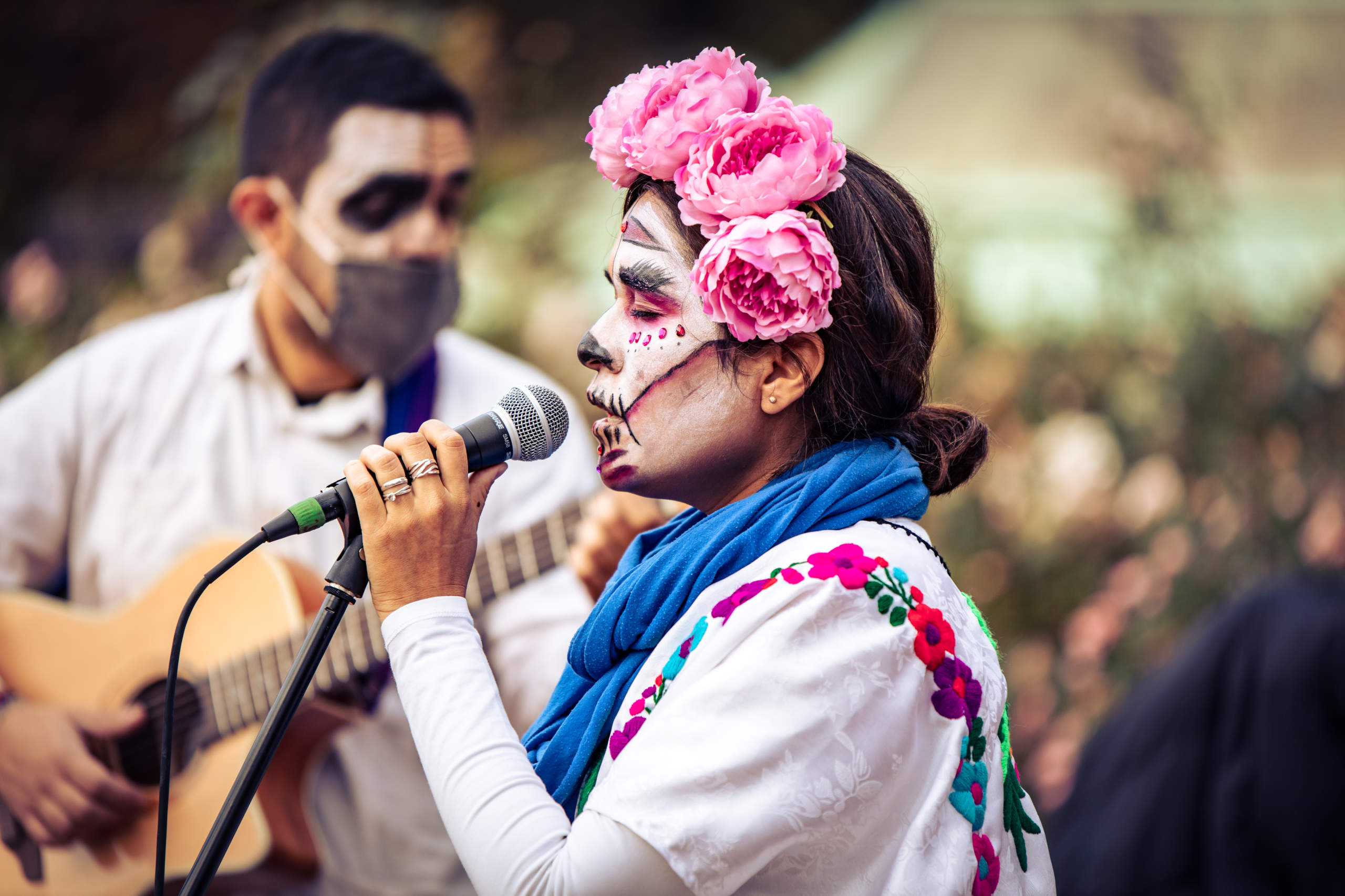 31.10.21  – Südamerikanisches Halloweenspektakel im Zoo Leipzig